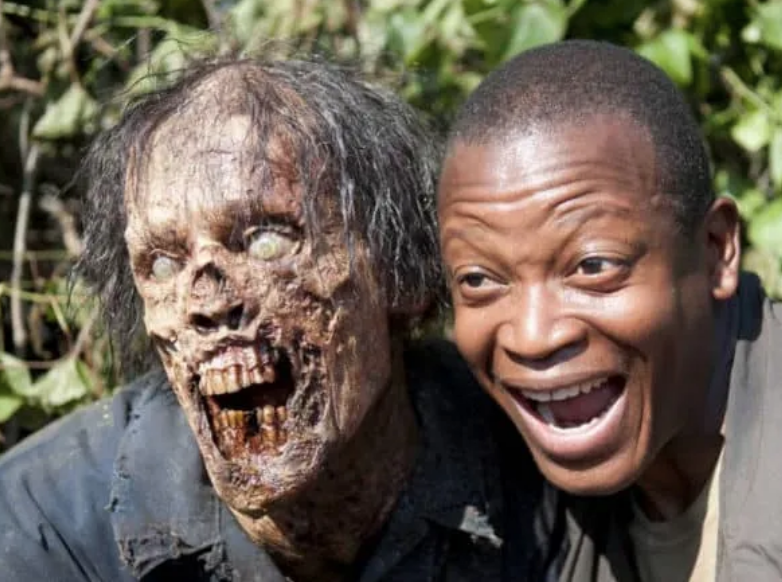 The Walking Dead quiz!